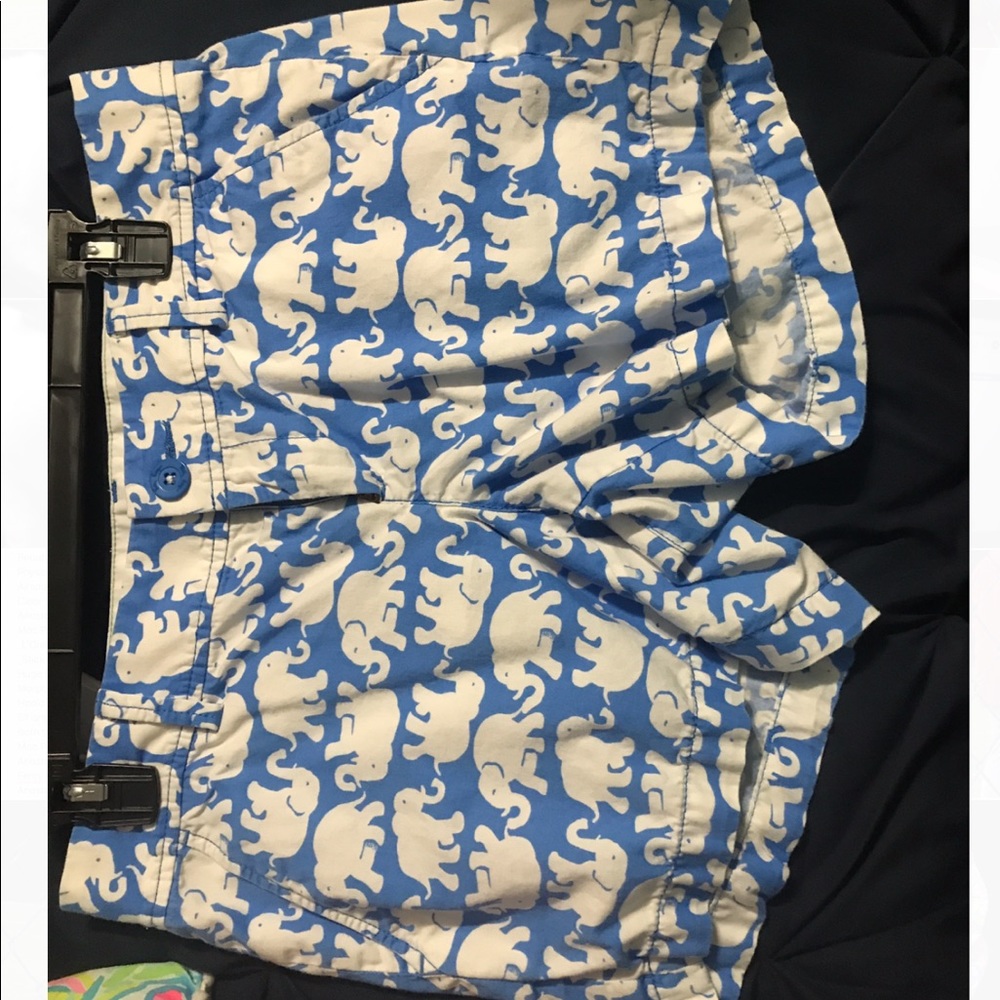Lilly Shorts